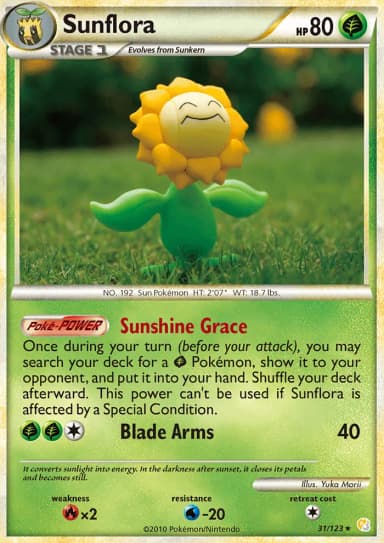 Sunflora