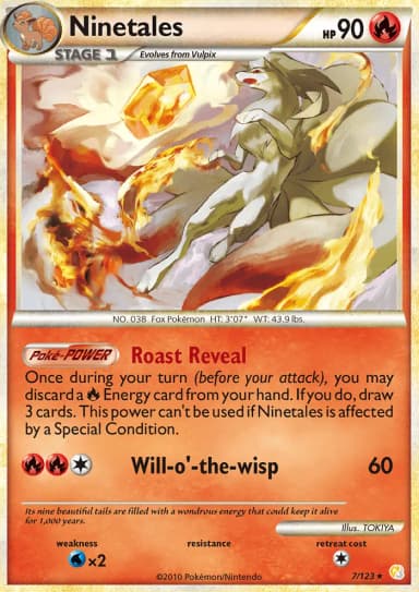 Ninetales