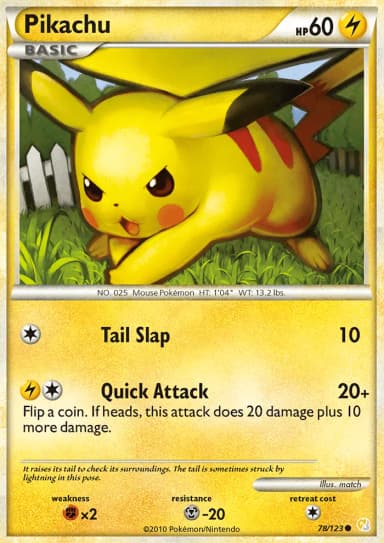 Pikachu