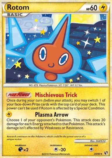 Rotom