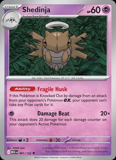 Shedinja