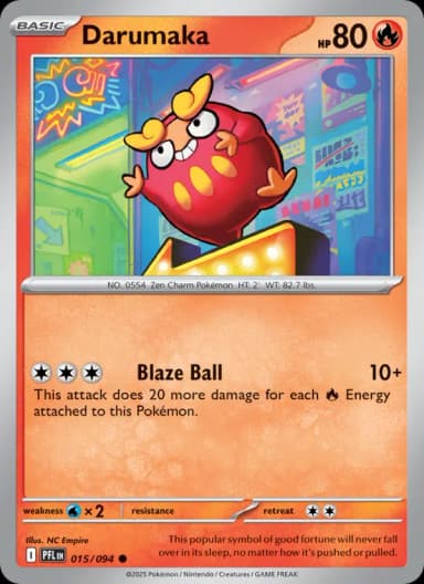 Darumaka