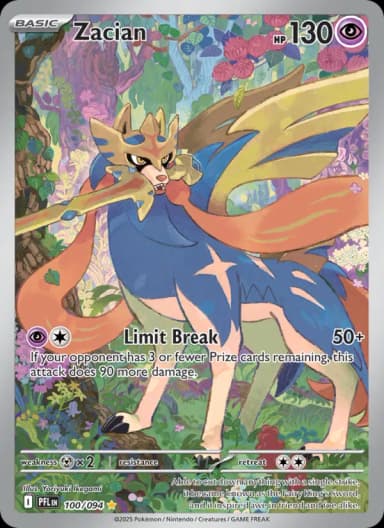 Zacian
