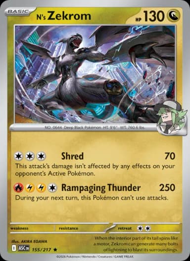 N's Zekrom