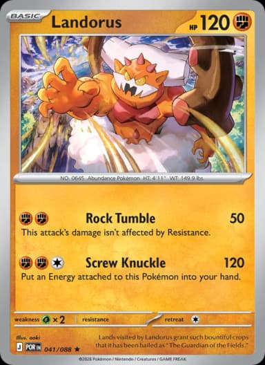 Landorus