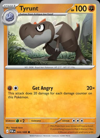 Tyrunt