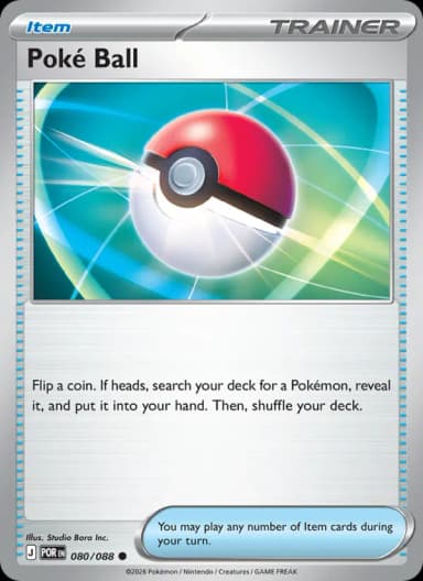 Poké Ball