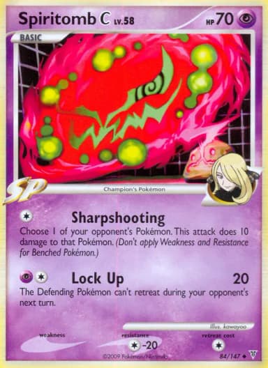 Spiritomb C