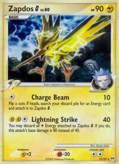 Zapdos