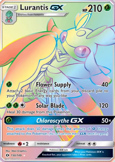 Lurantis GX