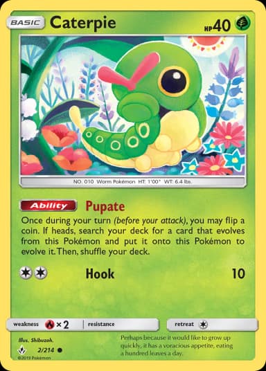 Caterpie