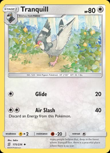 Tranquill