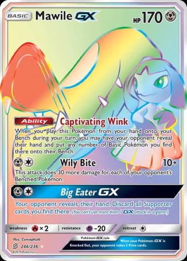 Mawile GX