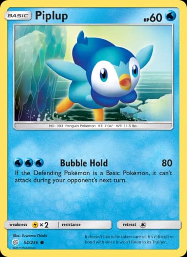 Piplup