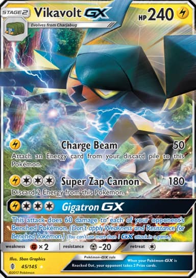 Vikavolt GX