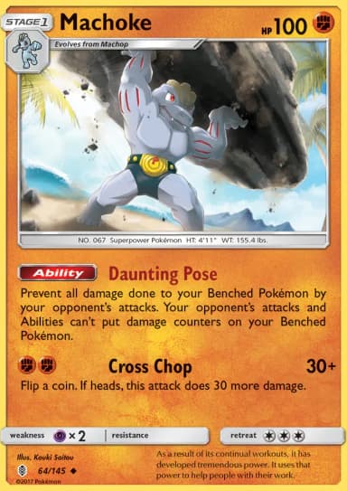 Machoke