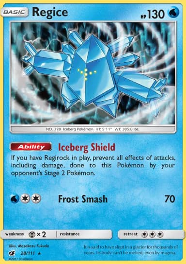 Regice