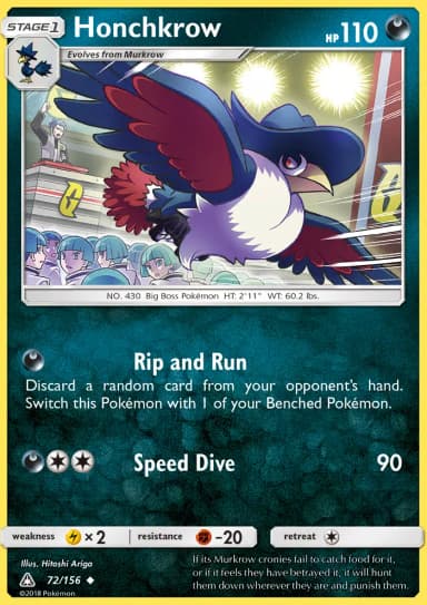Honchkrow