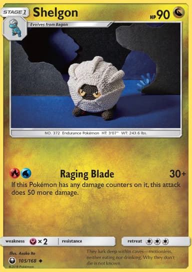 Shelgon
