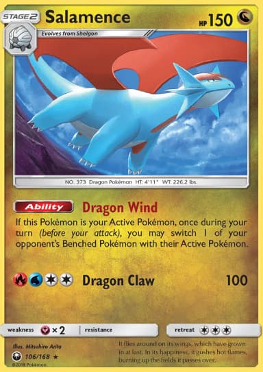 Salamence