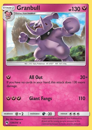 Granbull