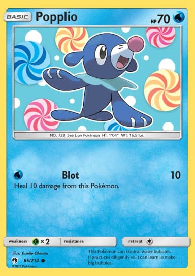 Popplio