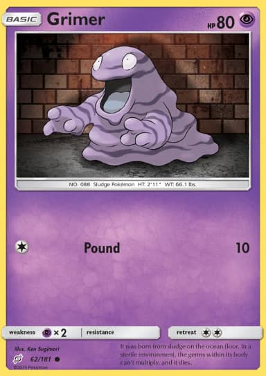 Grimer