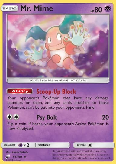 Mr. Mime