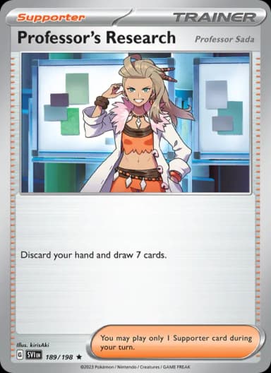 Professor's Research