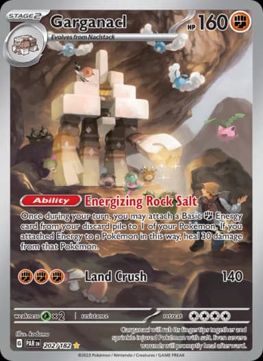 Garganacl