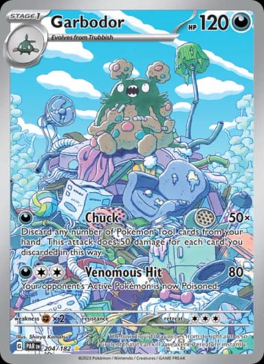 Garbodor