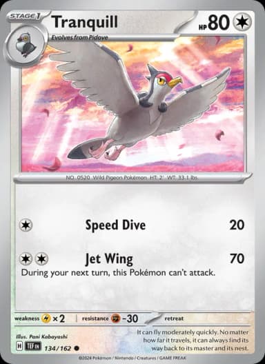 Tranquill