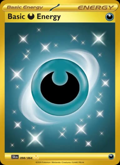 Basic Darkness Energy