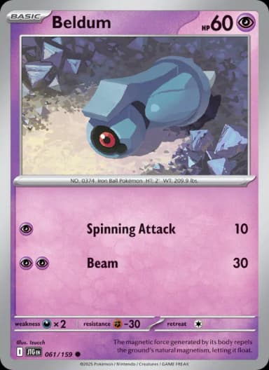 Beldum