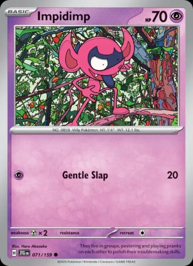 Impidimp