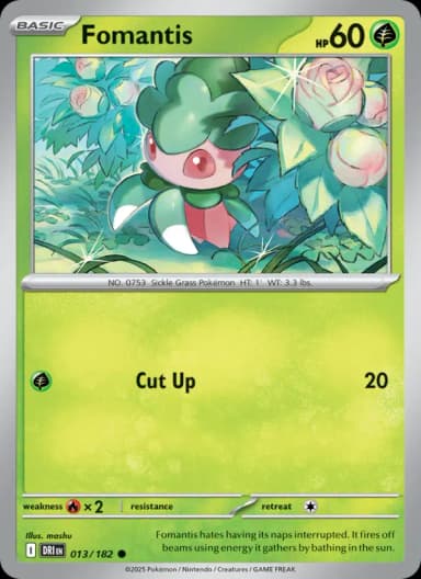 Fomantis