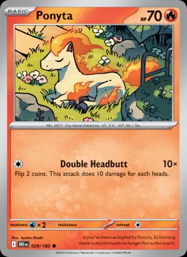 Ponyta