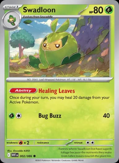 Swadloon