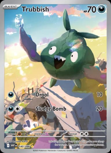 Trubbish