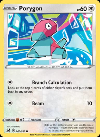 Porygon