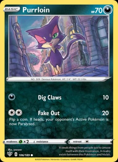 Purrloin
