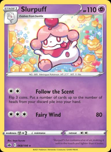 Slurpuff
