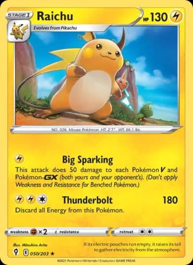 Raichu