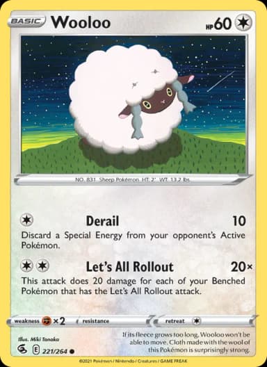 Wooloo