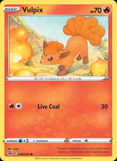 Vulpix