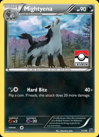 Mightyena