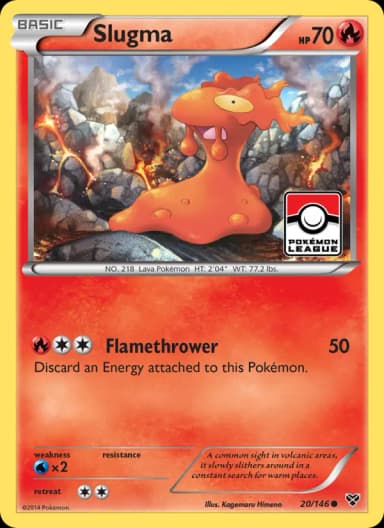 Slugma