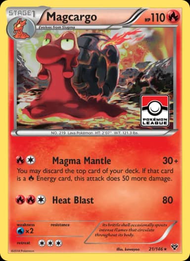 Magcargo