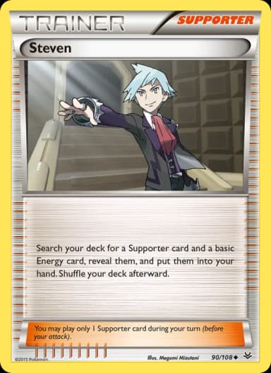 Steven