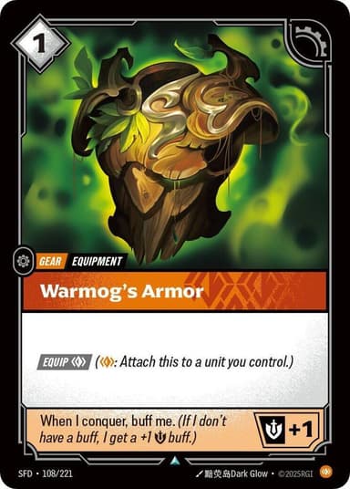 Warmog's Armor
